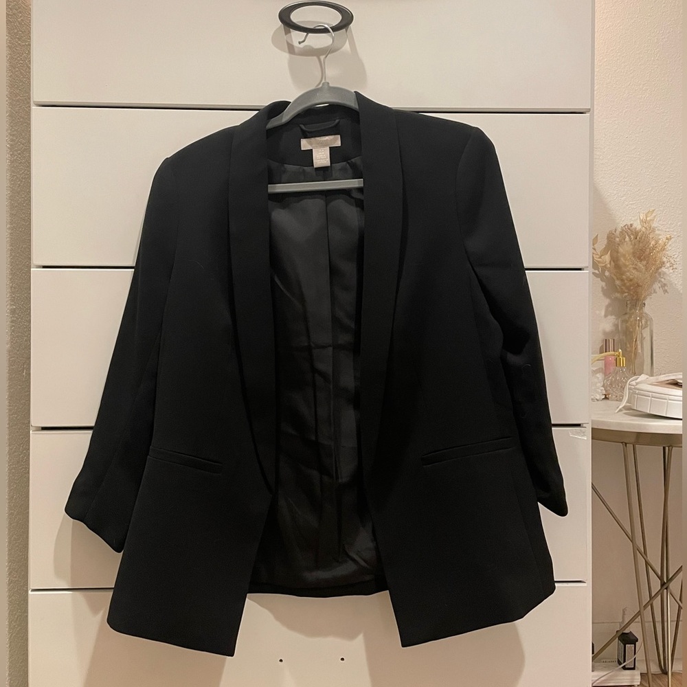 NWOT H&M Blazer Jacket